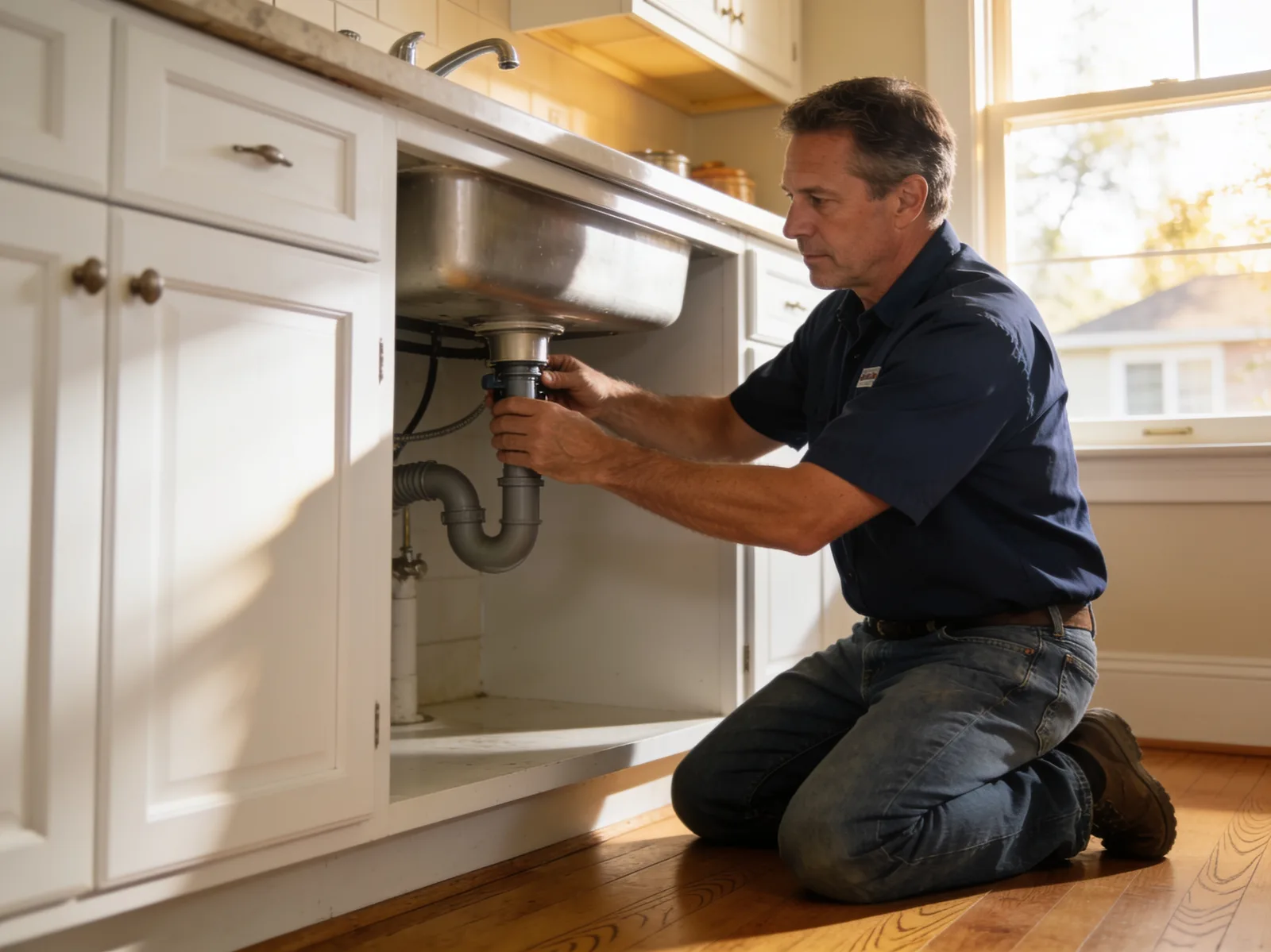 Plumber company in Bronson, MI